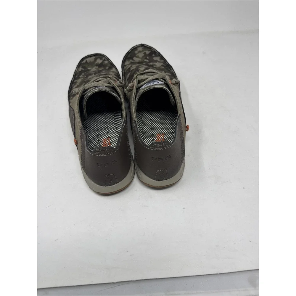 Columbia BAHAMA VENT RELAXED CAMO PFG - 1661511227 Fishing, Boat Shoes size 9.5